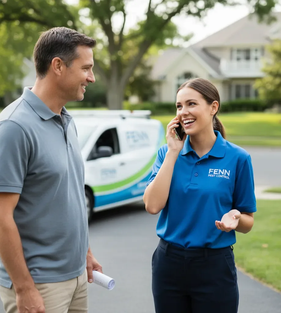 Silverfish Control in Fisherville, KY