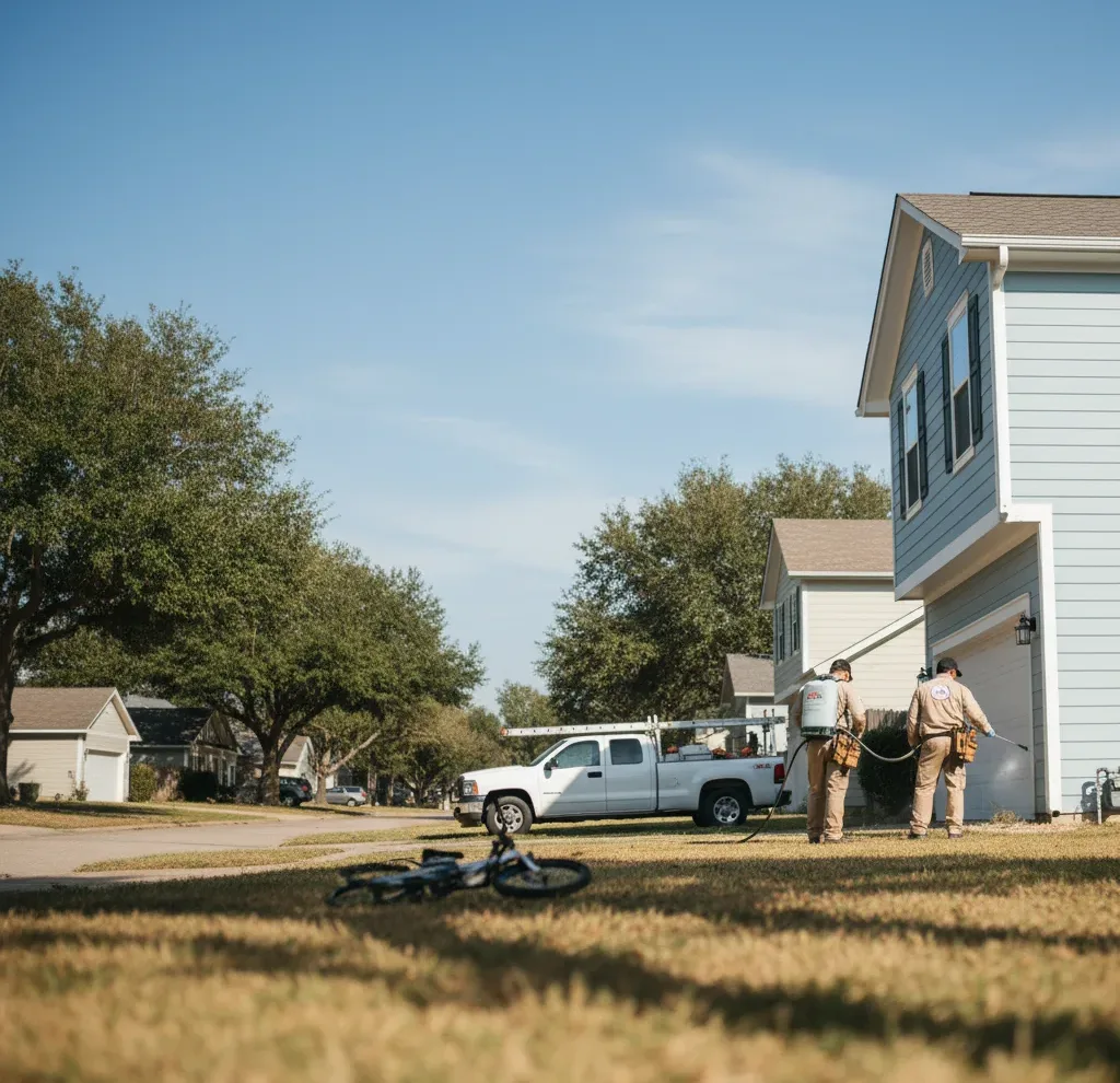 Silverfish Control in Fisherville, KY